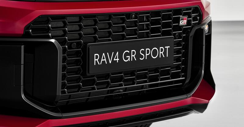 Toyota RAV4 2025: nulla &egrave; come prima, ecco la sesta generazione con la GR SPORT [VIDEO]