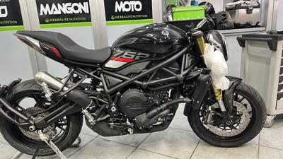 Benelli 752 S (2022 - 25) usata