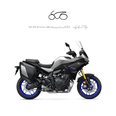 Yamaha Tracer 7 GT (2025) nuova