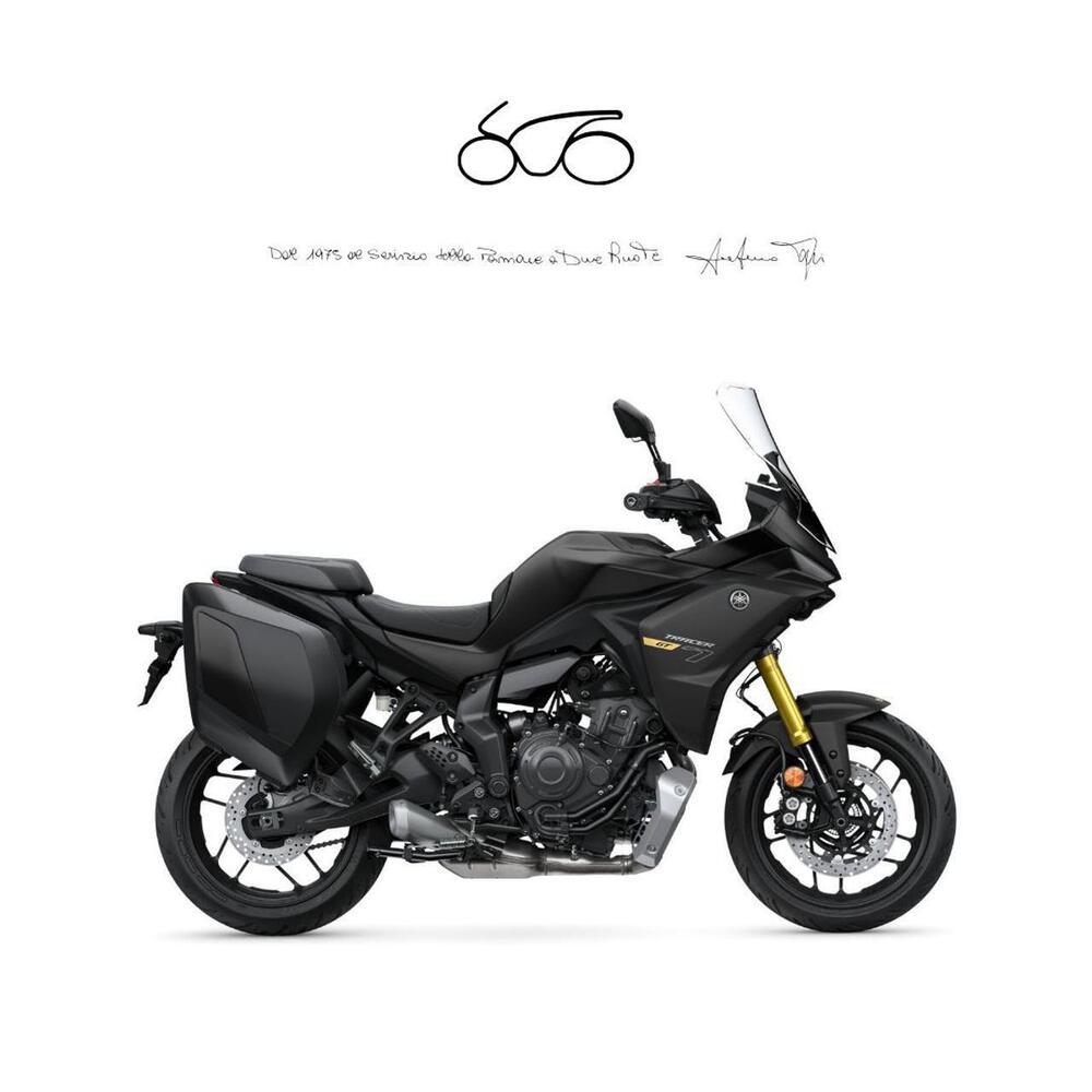 Yamaha Tracer 7 GT (2025 - 26)