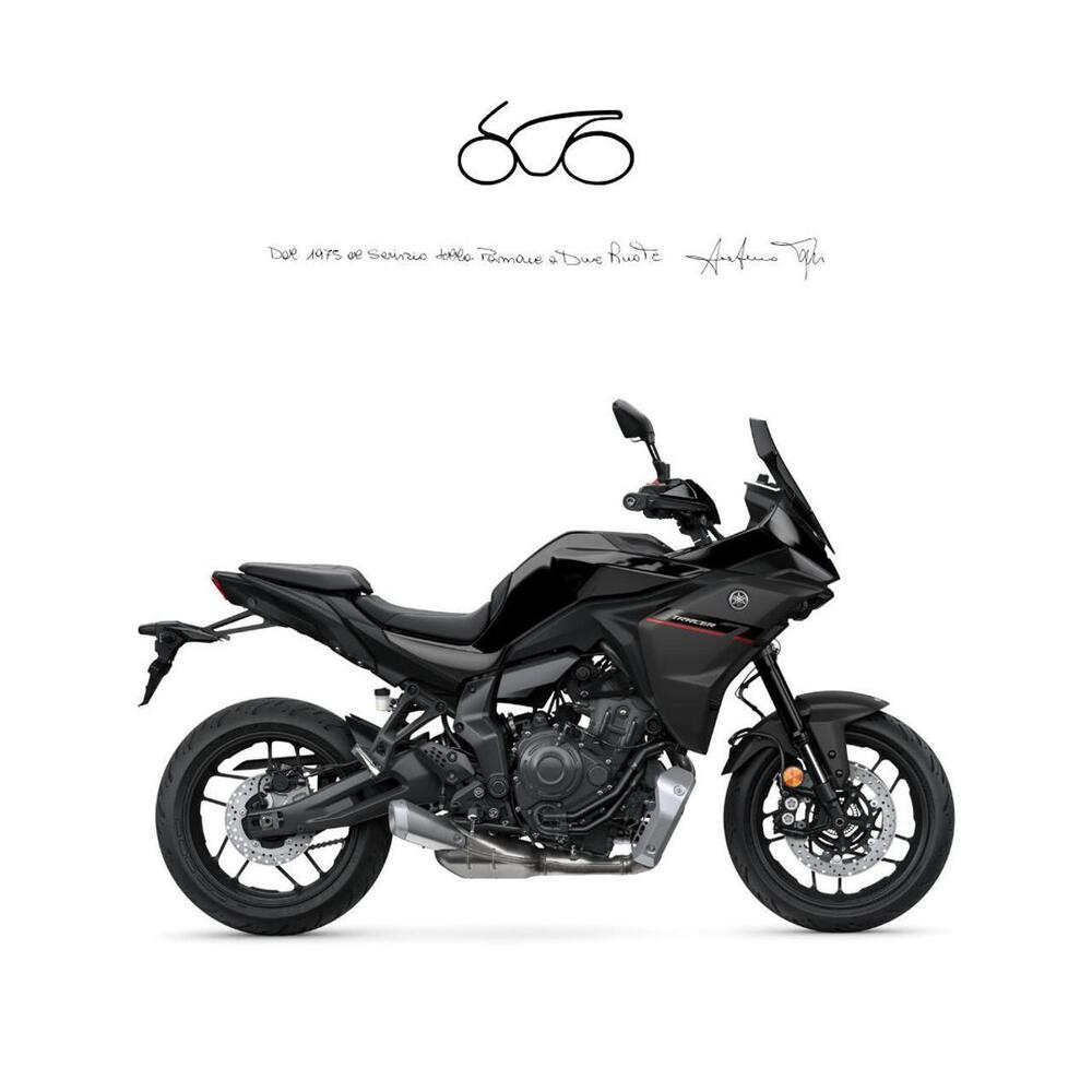 Yamaha Tracer 7 (2025 - 26)