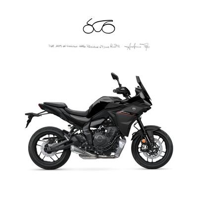 Yamaha Tracer 7 (2025) nuova