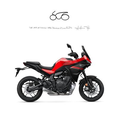 Yamaha Tracer 7 (2025) nuova