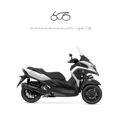 Yamaha Tricity 300 (2025) nuova