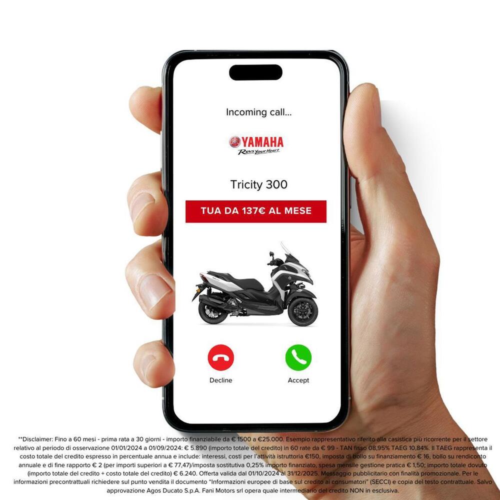 Yamaha Tricity 300 (2025) (3)