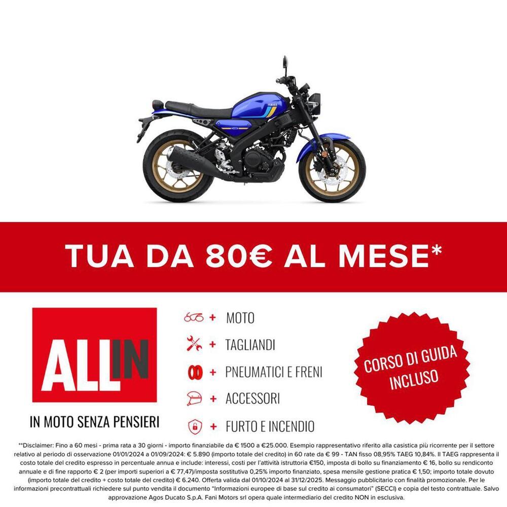 Yamaha XSR 125 (2025) (2)