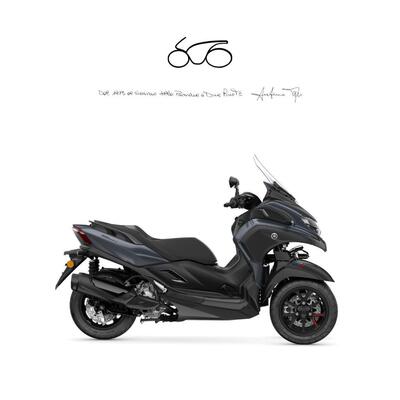 Yamaha Tricity 300 (2025) nuova