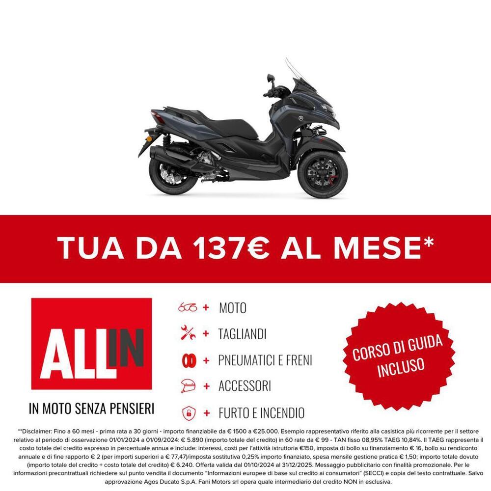 Yamaha Tricity 300 (2025) (2)