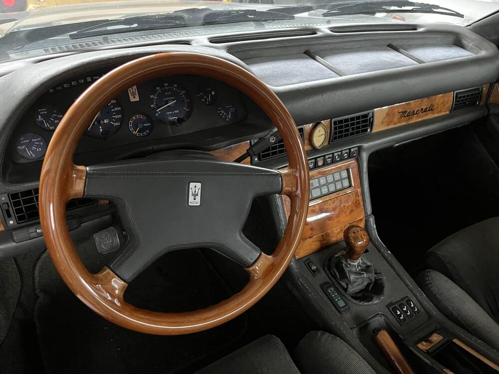 Maserati 418 V d'epoca a Pavia (2)