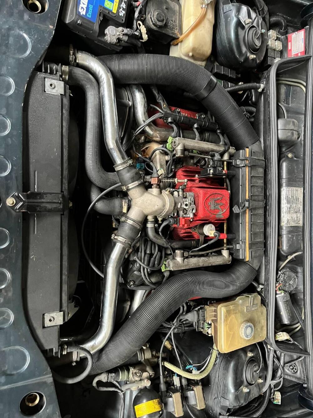 Maserati 418 V d'epoca a Pavia (3)