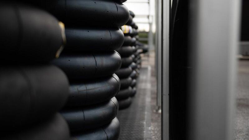 SBK. Nel 2027 Pirelli lascer&agrave; il posto a Michelin