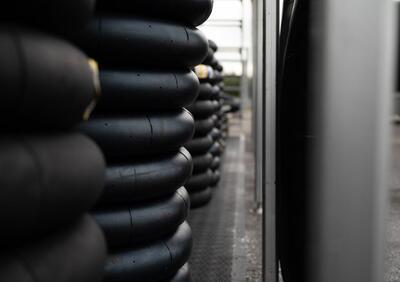 SBK. Nel 2027 Pirelli lascerà il posto a Michelin