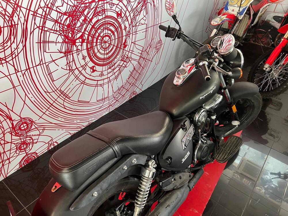 Keeway Motor Superlight 125 (2021 - 26) (7)