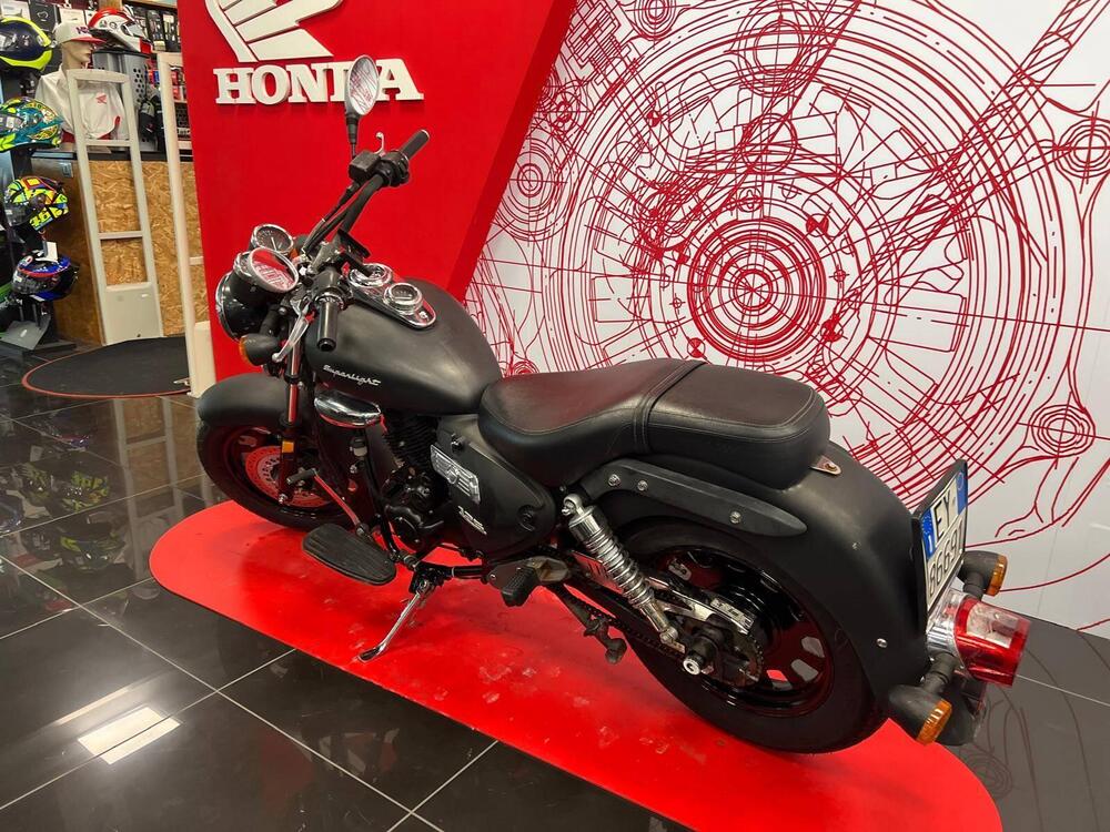 Keeway Motor Superlight 125 (2021 - 26) (9)