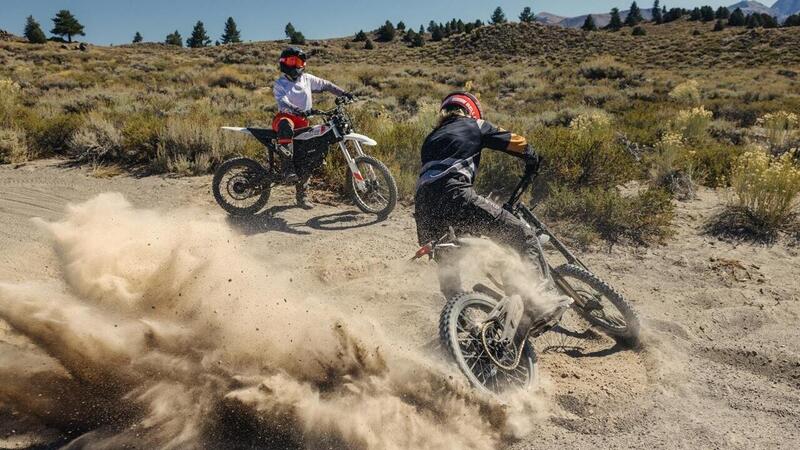 Zero XE e XB: arrivano le piccole elettriche off-road a partire da meno di 5.000 euro