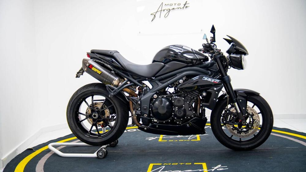 Triumph Speed Triple 1050 (2005 - 11) (3)