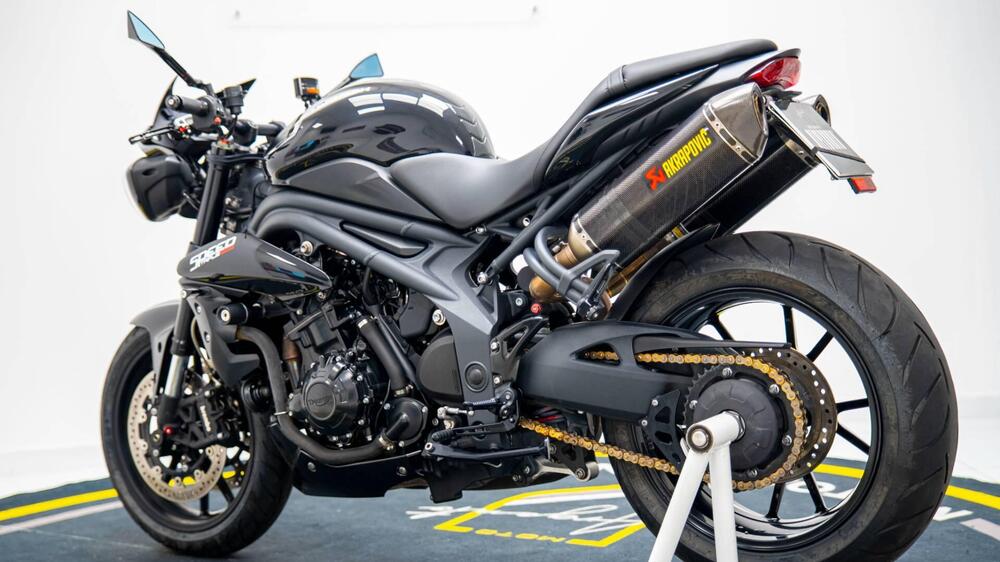 Triumph Speed Triple 1050 (2005 - 11) (6)