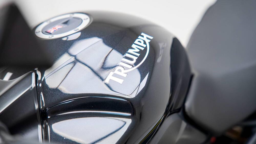 Triumph Speed Triple 1050 (2005 - 11) (11)