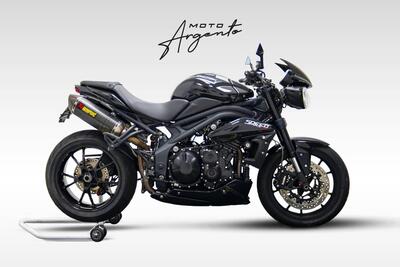 Triumph Speed Triple 1050 (2005 - 11) usata