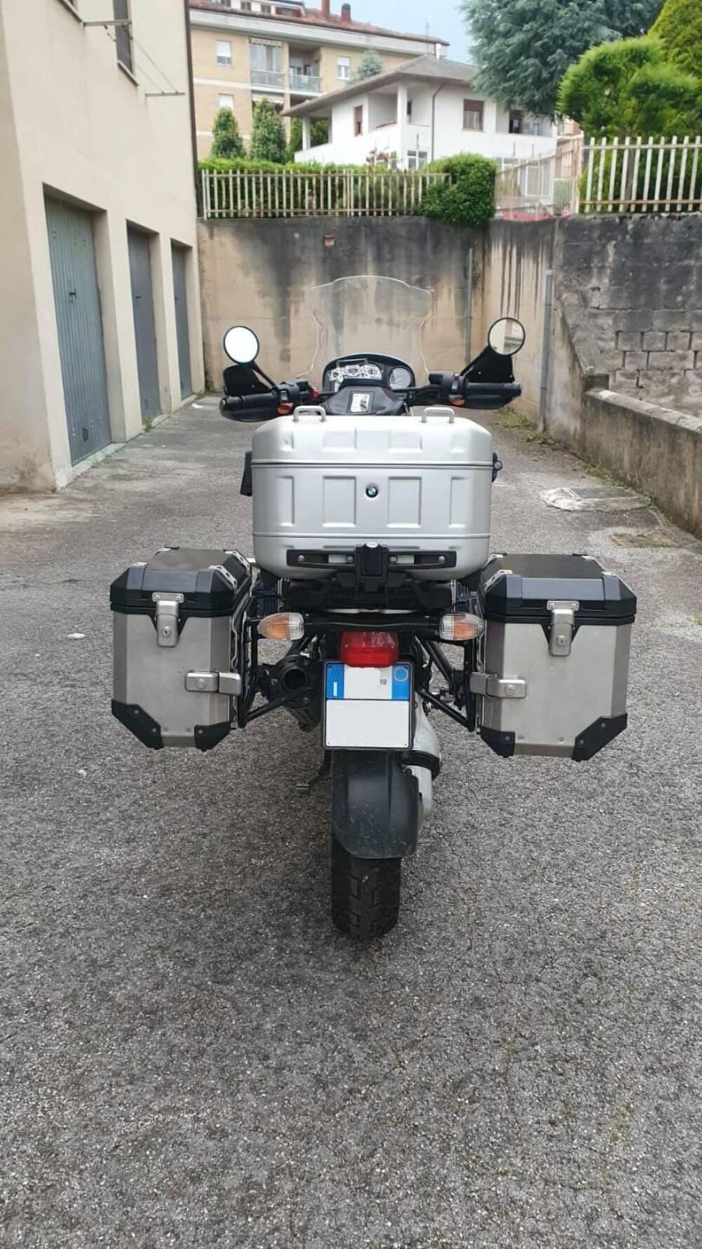 Bmw R 1150 GS Adventure (2002 - 06) (3)