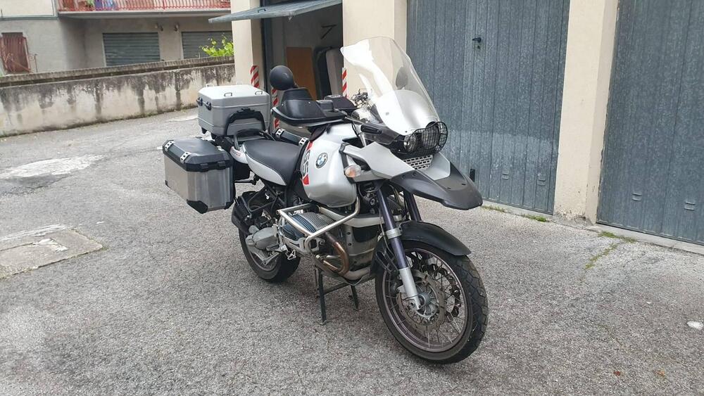 Bmw R 1150 GS Adventure (2002 - 06) (6)