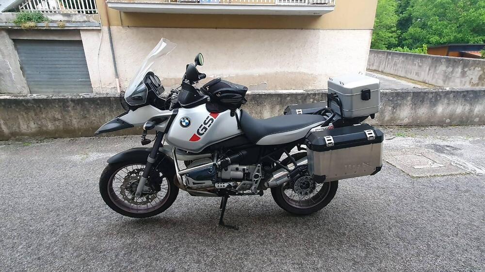 Bmw R 1150 GS Adventure (2002 - 06) (7)