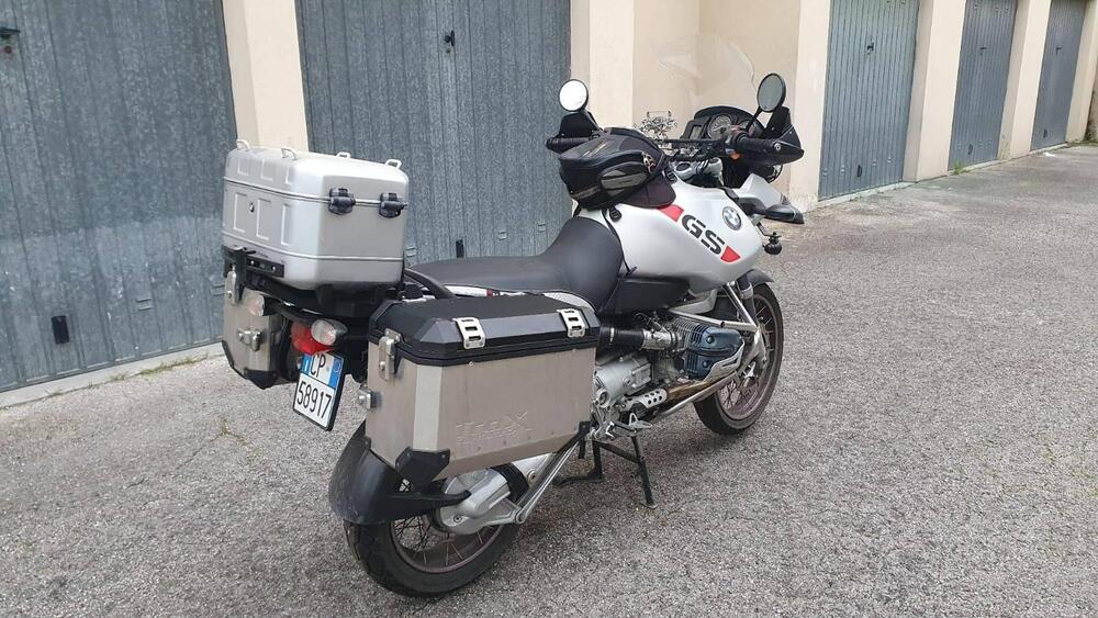 Bmw R 1150 GS Adventure (2002 - 06) (9)