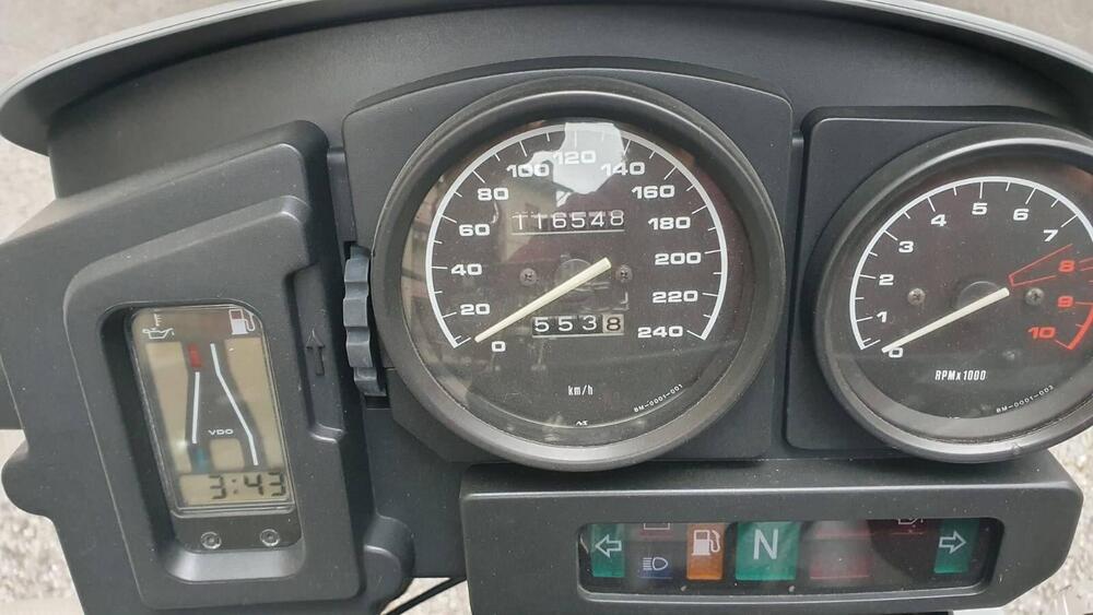 Bmw R 1150 GS Adventure (2002 - 06) (10)