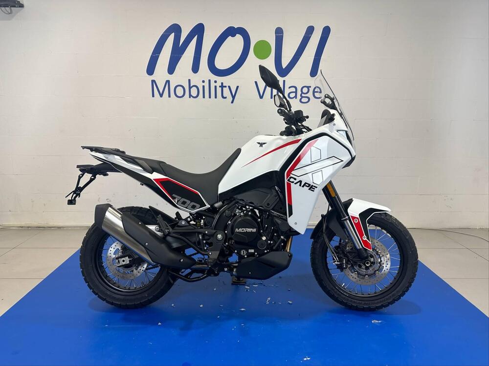 Moto Morini X-Cape 700 (2025 - 26)