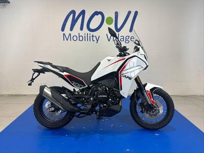 Moto Morini X-Cape 700 (2025) nuova