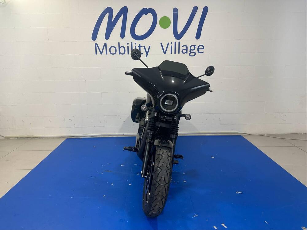 Moto Morini Calibro Bagger (2024 - 26) (7)