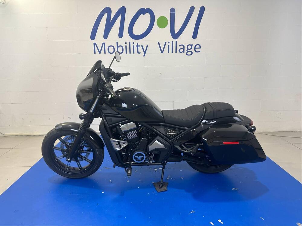 Moto Morini Calibro Bagger (2024 - 26) (5)