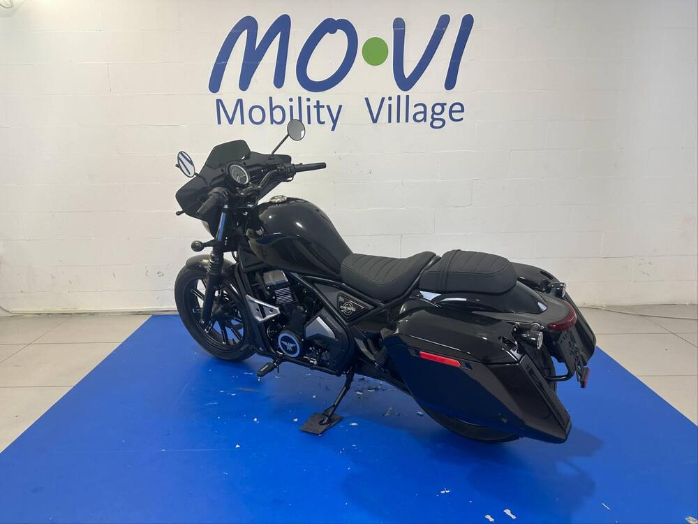 Moto Morini Calibro Bagger (2024 - 26) (4)