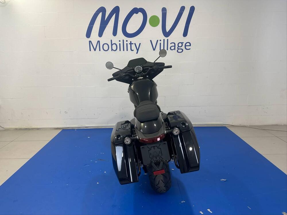 Moto Morini Calibro Bagger (2024 - 26) (3)