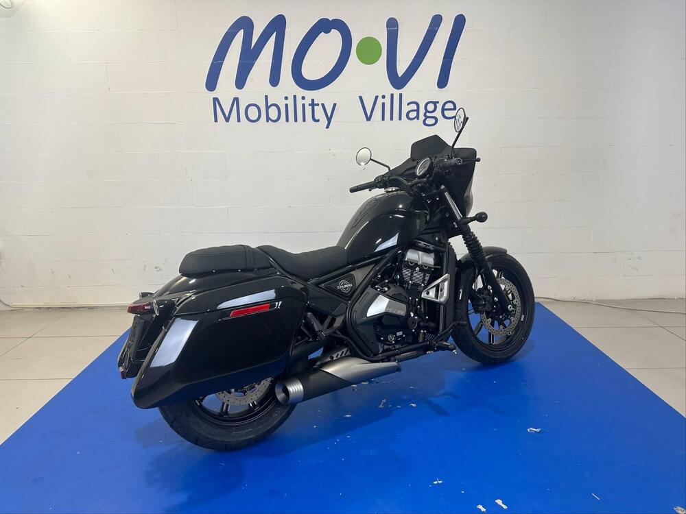 Moto Morini Calibro Bagger (2024 - 26) (2)