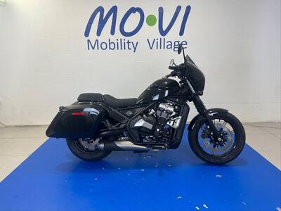 Moto Morini Calibro Bagger (2024 - 25) nuova