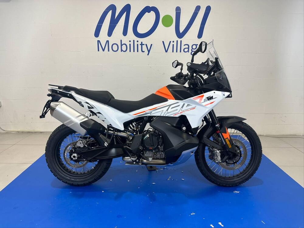 KTM 790 Adventure (2023 - 24)
