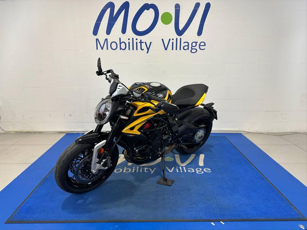 MV Agusta Dragster 800 RR SCS (2021 - 25) (6)