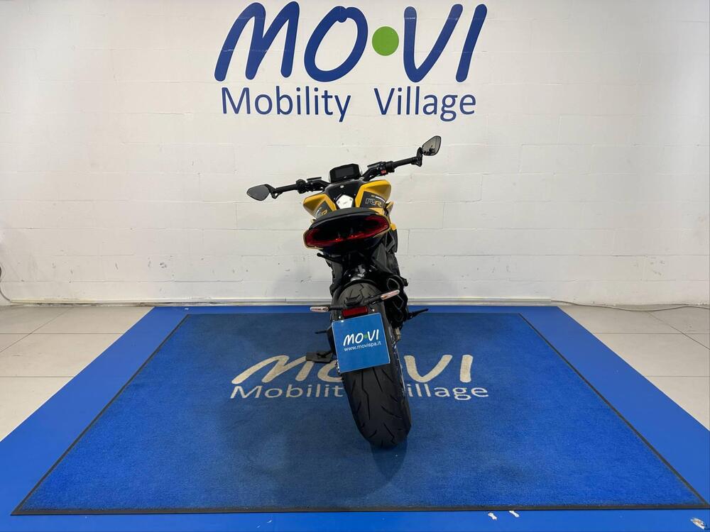 MV Agusta Dragster 800 RR SCS (2021 - 25) (3)