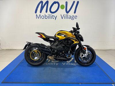 MV Agusta Dragster 800 RR SCS (2021 - 25) nuova