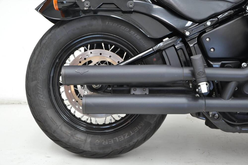 Harley-Davidson 107 Street Bob (2018 - 20) - FXBB (9)