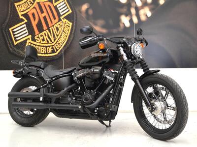 Harley-Davidson 107 Street Bob (2018 - 20) - FXBB usata