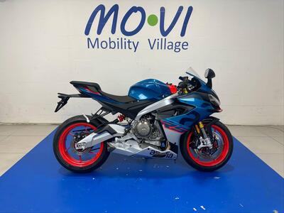 Aprilia RS 660 (2025) nuova