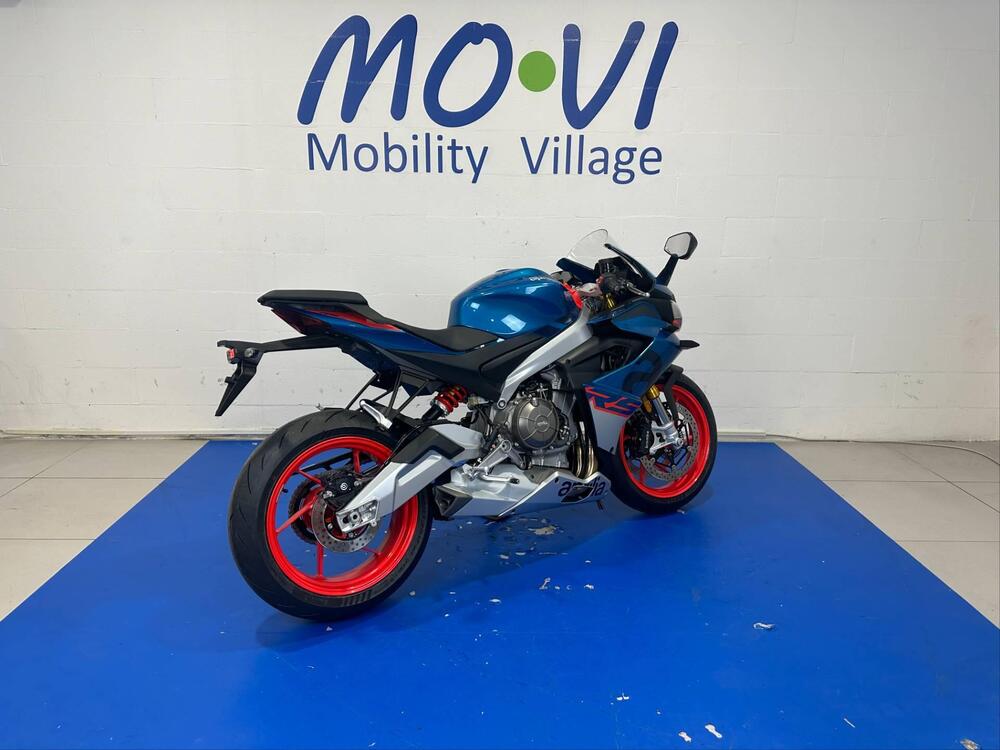 Aprilia RS 660 (2025) (2)