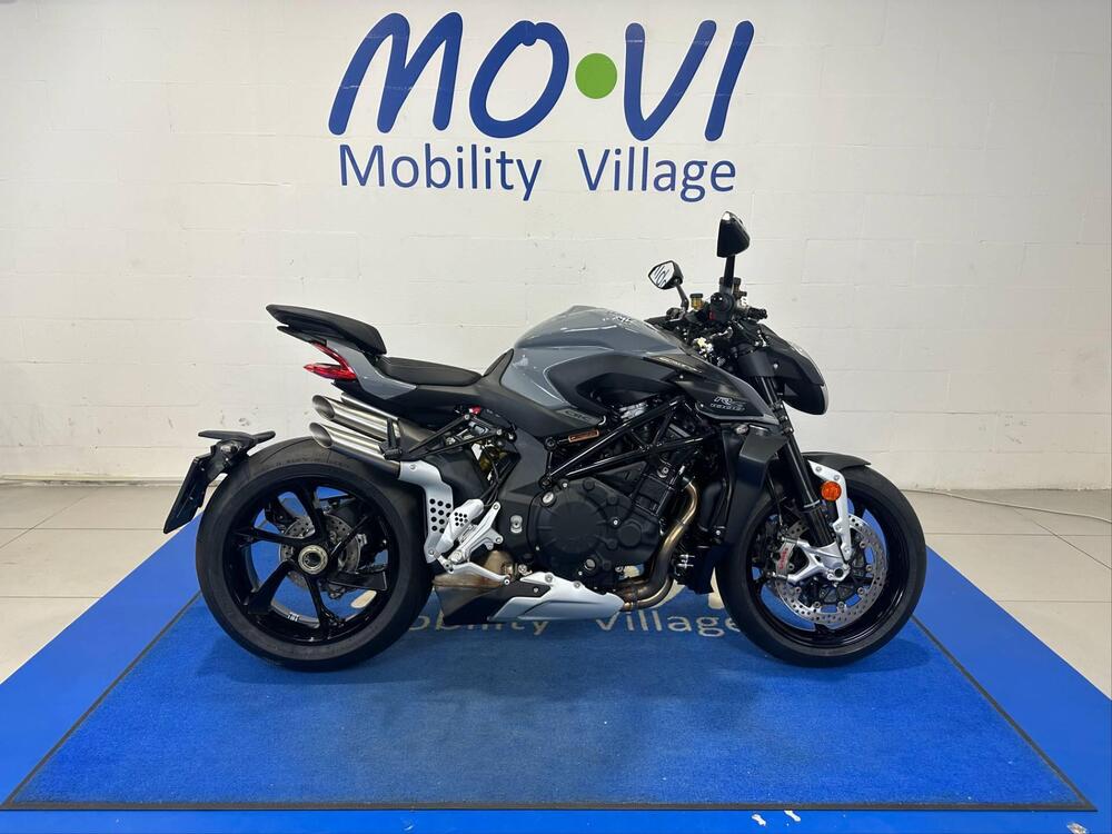 MV Agusta Brutale 1000 RS (2022 - 26)