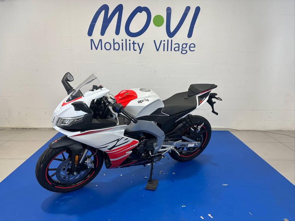 Aprilia RS 125 (2025 - 26) (6)