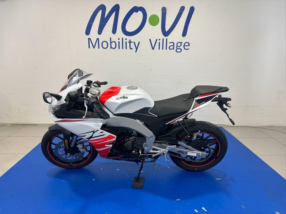 Aprilia RS 125 (2025 - 26) (5)