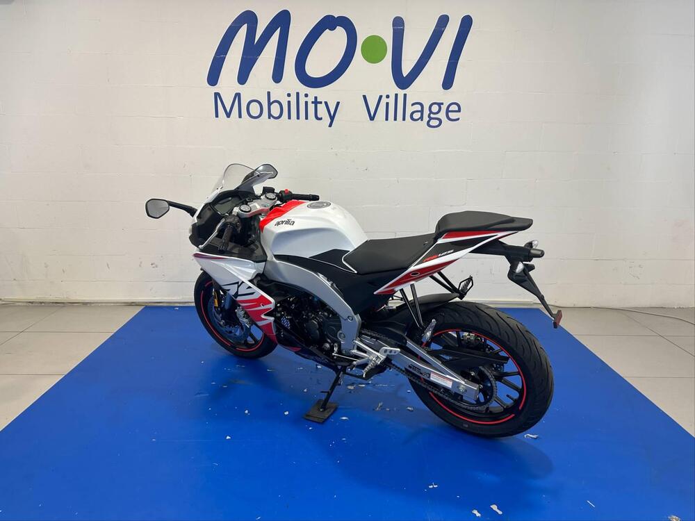 Aprilia RS 125 (2025 - 26) (4)