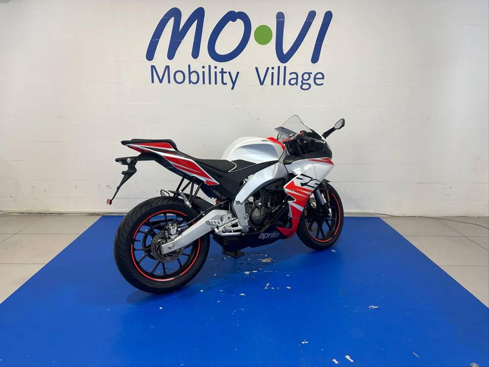 Aprilia RS 125 (2025 - 26) (2)