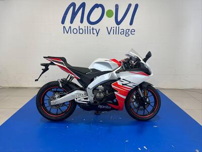 Aprilia RS 125 (2025) nuova